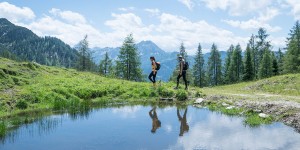 Beitragsbild des Blogbeitrags Bergtour auf den Lackenkogel 