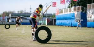 Beitragsbild des Blogbeitrags Mission Cricket: Wo in Salzburg Cricket gespielt wird