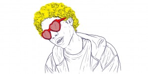 Beitragsbild des Blogbeitrags Crack Ignaz: Kunst, Kitsch und Gwalla