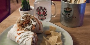 Beitragsbild des Blogbeitrags Mexikanisches Wohnzimmer in der Burrito Factory