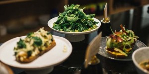 Beitragsbild des Blogbeitrags Vegetarisch & vegan essen in Salzburg 
