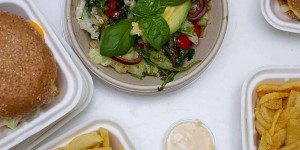 Beitragsbild des Blogbeitrags Lieferservices in Salzburg