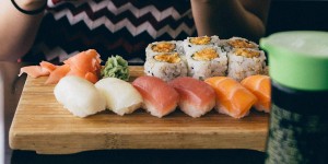 Beitragsbild des Blogbeitrags 8 coole Sushi-Restaurants in Salzburg 