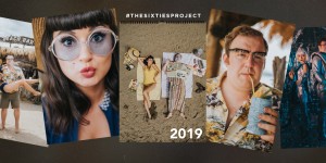 Beitragsbild des Blogbeitrags Noch 12 Tage: Sixties Fotokalender 2019 [Werbung] 