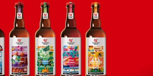 Beitragsbild des Blogbeitrags Frohe Weihnachten! Hausbier-Abo von Stiegl [Werbung] 