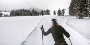 Beitragsbild des Blogbeitrags Langlaufloipen in Salzburg