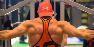 Beitragsbild des Blogbeitrags Bis zum Erbrechen: Salzburgs Bodybuildingszene