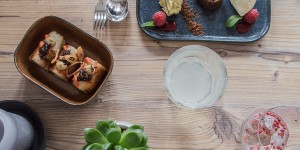 Beitragsbild des Blogbeitrags Biss DaTo: Crossover-Tapas essen in Liefering
