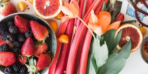 Beitragsbild des Blogbeitrags Besessen von gesundem Essen
