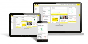 Beitragsbild des Blogbeitrags [Werbung] 4 Hacks wie ihr mit eurem Online Banking easy Geld spart 