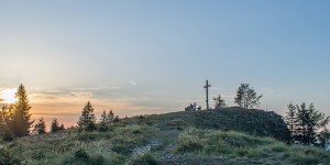 Beitragsbild des Blogbeitrags Bleckwand: Loch im Berg trifft auf freilaufendes Alpaka 