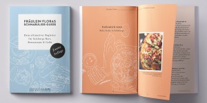 Beitragsbild des Blogbeitrags Fräulein Flora Schnabulier-Guide