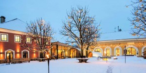 Beitragsbild des Blogbeitrags [Werbung] Fräulein Flora Stadtflucht: Brotbacken lernen am Stiegl-Gut Wildshut 