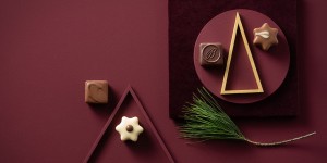 Beitragsbild des Blogbeitrags Noch 17 Tage: Schokoladige Geschenkbox von Berger Feinste Confiserie