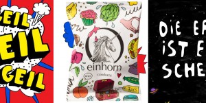 Beitragsbild des Blogbeitrags Noch 4 Tage: Menstruationstasse & Kondome von einhorn