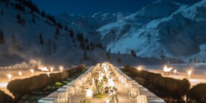 Beitragsbild des Blogbeitrags Noch 2 Tage: 2 Plätze fürs Vollmond-Dinner in Bad Gastein 