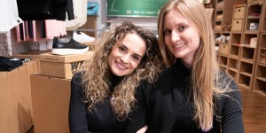 Beitragsbild des Blogbeitrags Damn Plastic: Zwei Frauen gegen Plastikmüll 