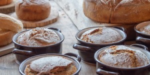 Beitragsbild des Blogbeitrags [Werbung] Brotbacken lernen am Stiegl-Gut Wildshut 
