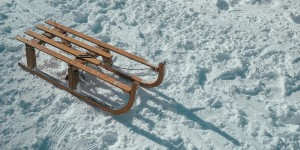 Beitragsbild des Blogbeitrags Rodelbahnen rund um Salzburg