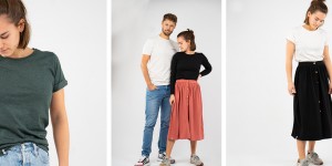 Beitragsbild des Blogbeitrags VRESH: 100 % nachhaltige Kleidung aus Linz