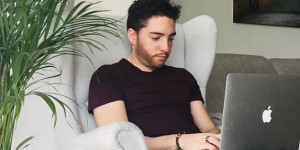 Beitragsbild des Blogbeitrags Was Corona für Junge bedeutet: Marvin ist 24 Jahre und gehört zur Risikogruppe
