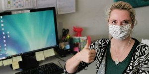 Beitragsbild des Blogbeitrags Menschen mit viel Arbeit: Sina und Fabia sind Steuerberaterinnen
