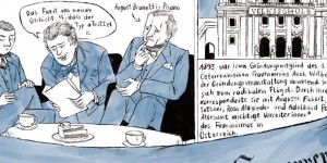 Beitragsbild des Blogbeitrags Graphic Novels: Die unterschätzte Kunst