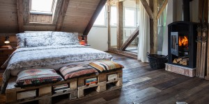 Beitragsbild des Blogbeitrags 10x außergewöhnlich übernachten in Österreich