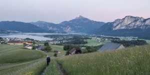 Beitragsbild des Blogbeitrags Wandertipp: Der Kolomansberg in Mondsee