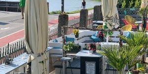 Beitragsbild des Blogbeitrags Die schönsten Bars am Wasser