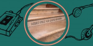 Beitragsbild des Blogbeitrags heast #004: Blinde Flecken – Salzburgs Stairway To Heaven