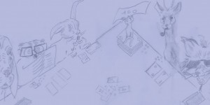 Beitragsbild des Blogbeitrags Vom Choleriker bis zum Kooperativen: Welcher Spieletyp bist du? 