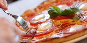 Beitragsbild des Blogbeitrags Pizza essen in Salzburg