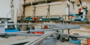 Beitragsbild des Blogbeitrags Die Werkstod: Co-Working Platz für Handwerker*innen in Salzburg