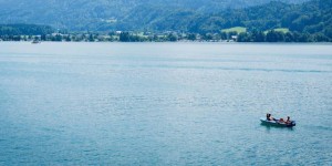 Beitragsbild des Blogbeitrags Die schönsten Seebadeplätze in Salzburg