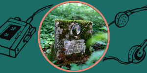 Beitragsbild des Blogbeitrags heast #13: Blinde Flecken – Friedhof der Kuscheltiere 