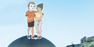 Beitragsbild des Blogbeitrags Schauma mal-Freitag: Lernts mal wieder wen Neues kennen!