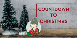 Beitragsbild des Blogbeitrags Countdown to Christmas 2020