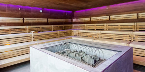 Beitragsbild des Blogbeitrags [Werbung] Noch 6 Tage bis Weihnachten: 2 Sauna-Tageskarten fürs Aqua Salza 