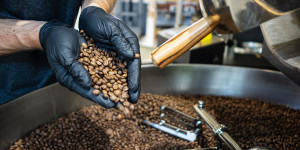 Beitragsbild des Blogbeitrags Salzburgs beste Kaffeeröstereien