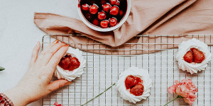 Beitragsbild des Blogbeitrags Valentinstagsmenüs zum Abholen in Salzburg
