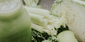 Beitragsbild des Blogbeitrags Die Bullshitdiät: Detoxen für den Frühling