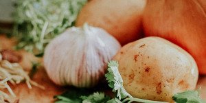 Beitragsbild des Blogbeitrags Obst und Gemüse im Abo