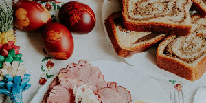 Beitragsbild des Blogbeitrags Ostermenüs zum Abholen in Salzburg