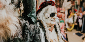 Beitragsbild des Blogbeitrags Und was machst du so? Ein Interview mit einer Puppenspielerin