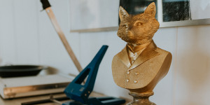 Beitragsbild des Blogbeitrags Kreativ werden in der Gemini Startup Base in Hallwang