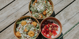 Beitragsbild des Blogbeitrags Die Schüsslerei: Neues Pop-up-Lokal am Fuschlsee