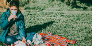 Beitragsbild des Blogbeitrags In Salzburg picknicken gehen