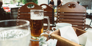 Beitragsbild des Blogbeitrags Salzburgs schönste Biergärten 