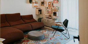 Beitragsbild des Blogbeitrags Home Story: Minimalistische Wohnung in den Salzburger Suburbs